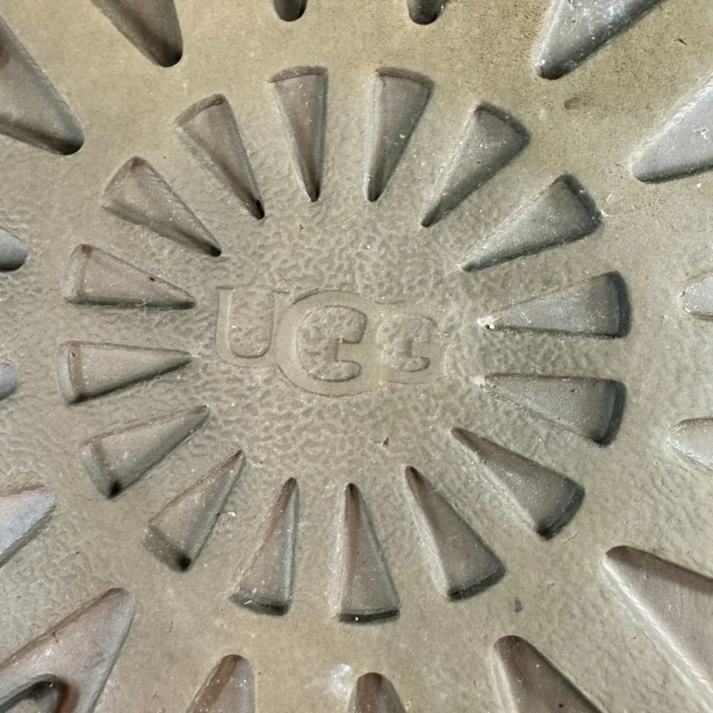 UGG classic rugged pair